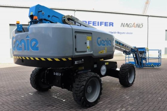 Genie S65XC Valid inspection, *Guarantee! Diesel, 4x4 Dr S65XC Valid inspection, *Guarantee! Diesel, 4x4 Dr 2020 2 image 2