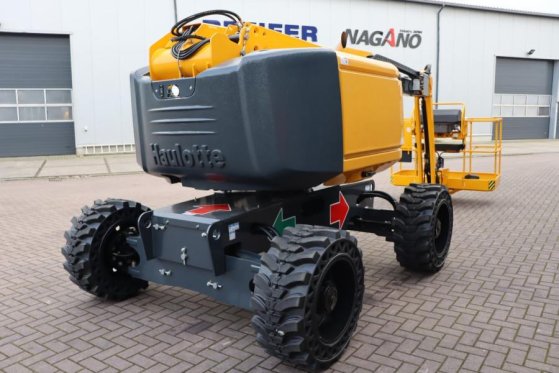 Haulotte HA16RTJ Pro NEW, Valid inspection, *Guarantee! Die Haulotte HA16RTJ Pro NEW, Valid inspection, *Guarantee! Die 20...