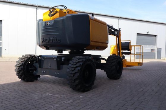Haulotte HA16RTJ Pro Valid Inspection, *Guarantee! Diesel, Haulotte HA16RTJ Pro Valid Inspection, *Guarantee! Diesel, 2022...