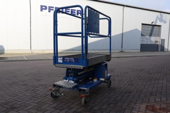 JLG Power Tower Electric, 5.10m Working Height, 250kg Power Tower Electric, 5.10m Working Height, 250kg 2017 2 image 2