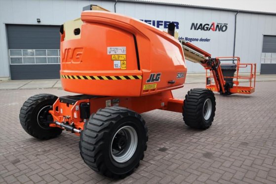 JLG 520AJ Valid inspection, *Guarantee! Diesel, 4x4 Dr 520AJ Valid inspection, *Guarantee! Diesel, 4x4 Dr 2019 2 image 2
