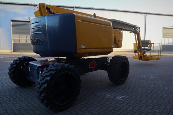 Haulotte HA20RTJ Pro Valid inspection, *Guarantee! 20.6 m W Haulotte HA20RTJ Pro Valid inspection, *Guarantee! 20.6 m W 20...