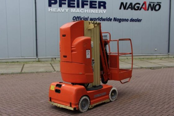 JLG Toucan 1100A As-Is, Electric, 11.1m Working Height Toucan 1100A As-Is, Electric, 11.1m Working Height 2006 2 image 2