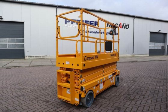 Haulotte Compact 10N Valid Inspection, *Guarantee! 10m Work Haulotte Compact 10N Valid Inspection, *Guarantee! 10m Work 20...