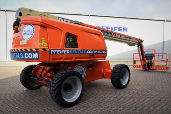 JLG 660SJ Valid Inspection, *Guarantee! Diesel, 4x4 Dr 660SJ Valid Inspection, *Guarantee! Diesel, 4x4 Dr 2019 2 image 2