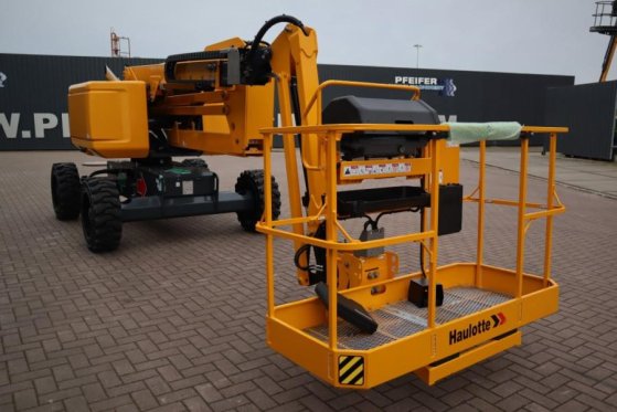 Haulotte HA16RTJ Valid Inspection, *Guarantee! Diesel, 4x4 Haulotte HA16RTJ Valid Inspection, *Guarantee! Diesel, 4x4 2023...