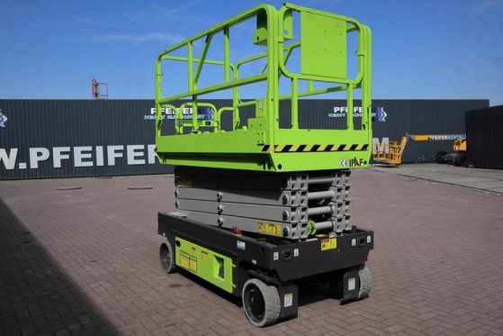 Zoomlion ZS1012DC Valid Iinspection, *Guarantee! 11.8m Work Zoomlion ZS1012DC Valid Iinspection, *Guarantee! 11.8m Work 20...