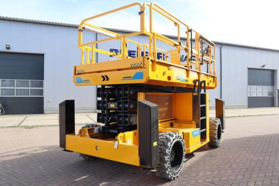 Haulotte HS15EPRO Valid Inspection, *Guarantee! Full Electr Haulotte HS15EPRO Valid Inspection, *Guarantee! Full Electr 20...