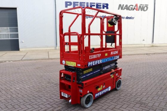 Magni ES0807EP New And Available Directly From Stock, El MAGNI ES0807EP New And Available Directly From Stock, El 2020 2 S...