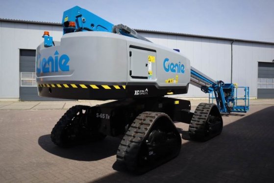 Genie S65XC Trax Valid inspection, *Guarantee! Diesel, 4 S65XC Trax Valid inspection, *Guarantee! Diesel, 4 2023 2 image 2