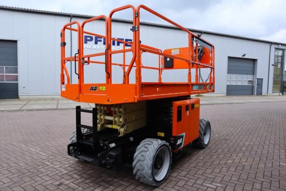 JLG ERT2669 Unused, Electric, 10m Working Height, 680k ERT2669 Unused, Electric, 10m Working Height, 680k 2022 2 Scissor L...