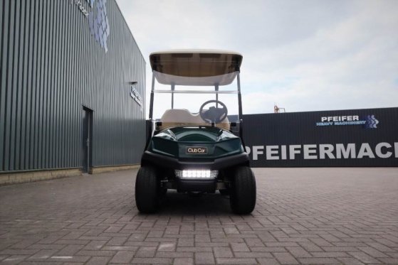 Club Car TEMPO 2+2 Valid Inspection, *Guarantee! Dutch Regi TEMPO 2+2 Valid Inspection, *Guarantee! Dutch Regi 2019 2 image 2