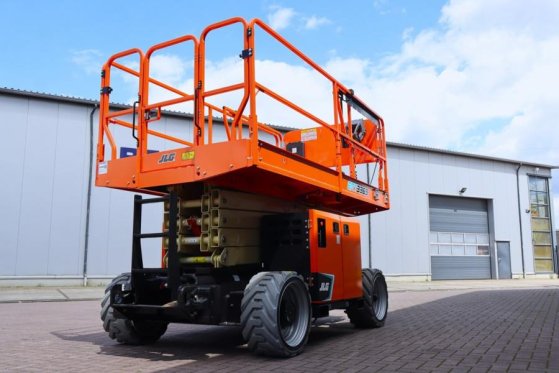 JLG ERT3369 Unused, Electric, 12m Working Height, 454k ERT3369 Unused, Electric, 12m Working Height, 454k 2023 2 Scissor L...