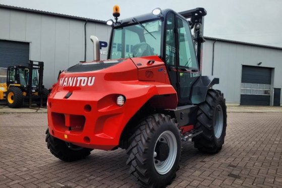 Manitou M30-4 Valid inspection, *Guarantee, Diesel, 4x4 Dr M30-4 Valid inspection, *Guarantee, Diesel, 4x4 Dr 2023 2 Rough...
