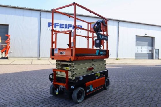 JLG AE1932 Unused, All Electric, 7.6m Working Height, AE1932 Unused, All Electric, 7.6m Working Height, 2021 2 Scissor Lif...