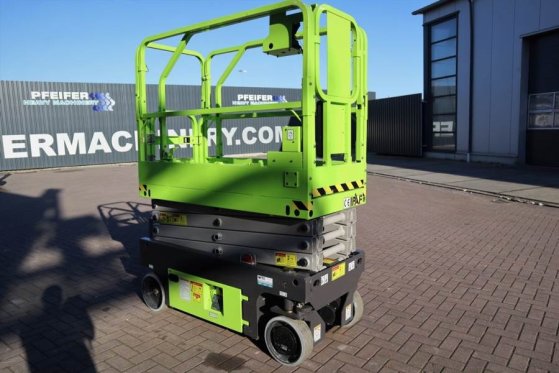 Zoomlion ZS0607DC Valid inspection, *Guarantee! Electric, 8 Zoomlion ZS0607DC Valid inspection, *Guarantee! Electric, 8 20...