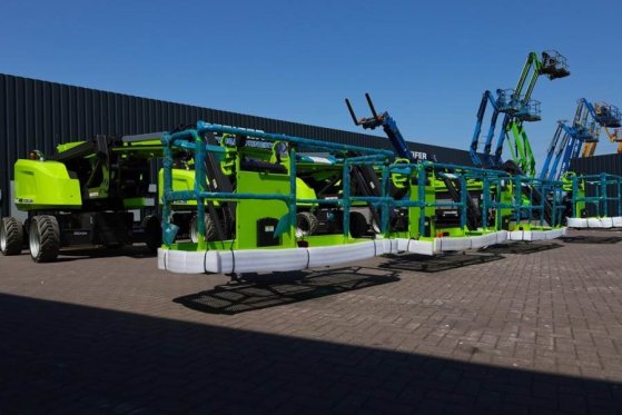 Zoomlion ZA20J NEW / UNUSED, Valid Inspection, *Guarantee! Zoomlion ZA20J NEW / UNUSED, Valid Inspection, *Guarantee! 2024...