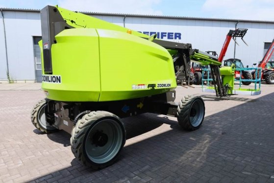 Zoomlion ZA20J NEW / UNUSED, Valid Inspection, *Guarantee! Zoomlion ZA20J NEW / UNUSED, Valid Inspection, *Guarantee! 2024...