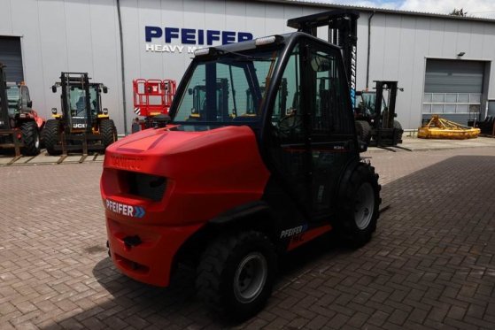 Manitou MC30-4 Valid Inspection, *Guarantee, Diesel, 4x4 D MC30-4 Valid Inspection, *Guarantee, Diesel, 4x4 D 2020 2 Rough...