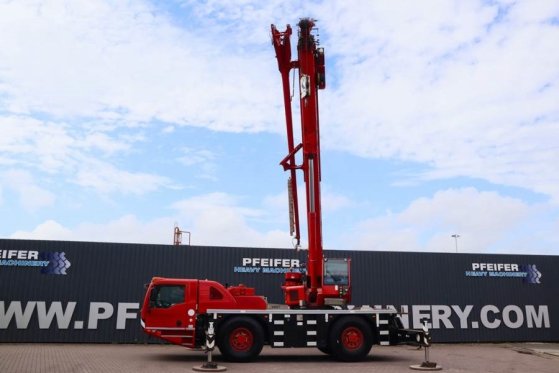 Terex AC40/2L Diesel, 4x4 Drive And 4-Wheel Steering, 40 AC40/2L Diesel, 4x4 Drive And 4-Wheel Steering, 40 2017 2 Mobile ...