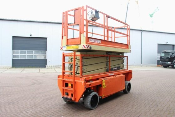 Holland Lift Lift Combistar N-140EL12 Valid inspection, *Guaran Holland lift Lift Combistar N-140EL12 Valid inspection, *G...