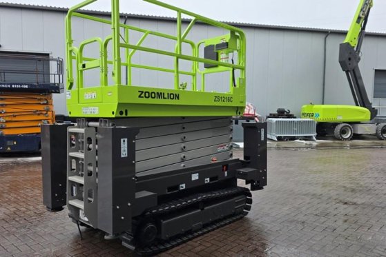 Zoomlion ZS1216C NEW / UNUSED, Valid Inspection, *Guarantee Zoomlion ZS1216C NEW / UNUSED, Valid Inspection, *Guarantee 20...