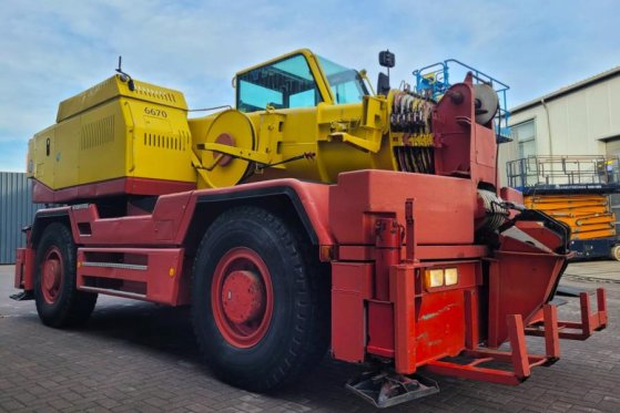 Heavy machinery product image - Image 1 of 1