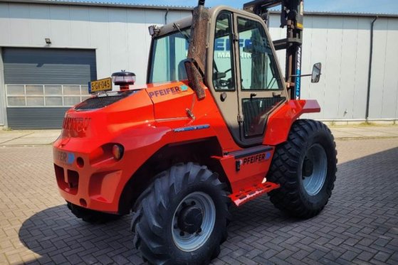 Heavy machinery product image - Image 1 of 1