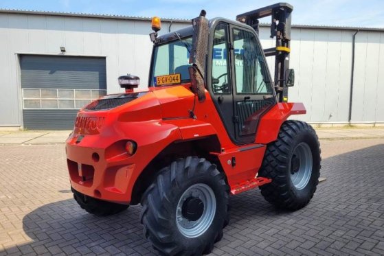 Manitou M30-4 Valid Inspection, *Guarantee, Diesel, 4x4 Dr M30-4 Valid Inspection, *Guarantee, Diesel, 4x4 Dr 2015 2 Rough...