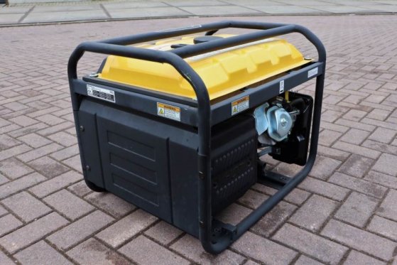 Atlas Copco P8000 Valid inspection, *Guarantee! Gasoline, 6.5 P8000 Valid inspection, *Guarantee! Gasoline, 6.5 2020 2 Gen...