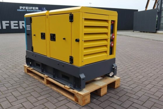 Atlas Copco QAS 20 S5 Valid Inspection, *Guarantee! Diesel, 17 QAS 20 S5 Valid Inspection, *Guarantee! Diesel, 17 2023 2 G...