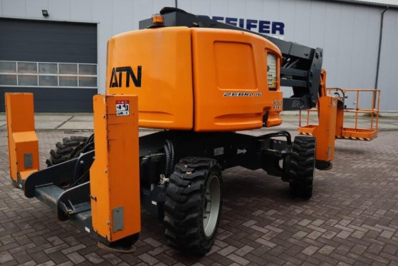 ATN Zebra 16 STAB Diesel, Hydr. Stabilisers, 4x4x4 Dri ATN Zebra 16 STAB Diesel, Hydr. Stabilisers, 4x4x4 Dri 2017 2 image 2