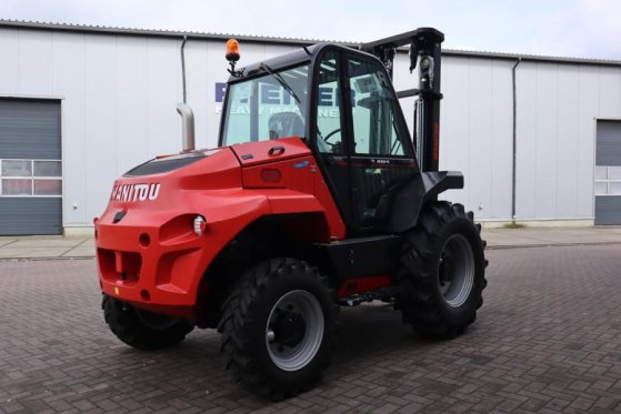 Manitou M30-4 Valid inspection, *Guarantee! Diesel, 4x4 Dr M30-4 Valid inspection, *Guarantee! Diesel, 4x4 Dr 2024 2 Rough...