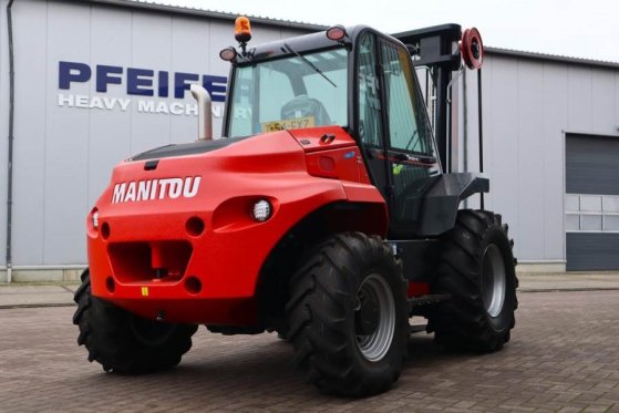 Manitou M50-4 Valid Inspection, *Guarantee, Diesel, 4x4 Dr M50-4 Valid Inspection, *Guarantee, Diesel, 4x4 Dr 2023 2 Rough...