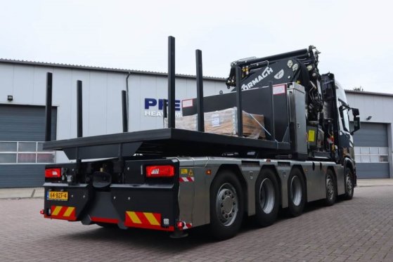 Cormach R540 B10x4 Valid inspection, *Guarantee! 10x4x6 Dr Cormach R540 B10x4 Valid inspection, *Guarantee! 10x4x6 Dr 2023...