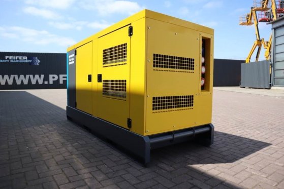 Atlas Copco QES 105 JD ST3 Valid inspection, *Guarantee! Diese QES 105 JD ST3 Valid inspection, *Guarantee! Diese 2023 2 G...