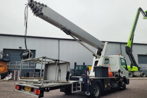 Palfinger P260B As - Is, Dutch Registration, Driving Licence P260B As - Is, Dutch Registration, Driving Licence 2011 2 ima...