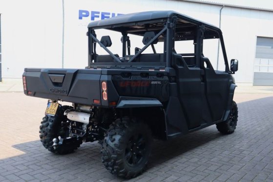 CFMoto UFORCE 1000XL 4x4 independant suspension, LED, LED CFMOTO UFORCE 1000XL 4x4 independant suspension, LED, LED 2024 2...