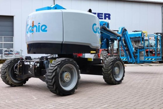 Genie Z-45XC GUARANTEE, Diesel, 4x4 Drive, 16m Working H Z-45XC GUARANTEE, Diesel, 4x4 Drive, 16m Working H 2019 2 image 2
