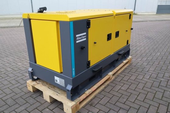 Atlas Copco QAS 40 ST3 Valid inspection, *Guarantee! Diesel, 4 QAS 40 ST3 Valid inspection, *Guarantee! Diesel, 4 2024 2 G...