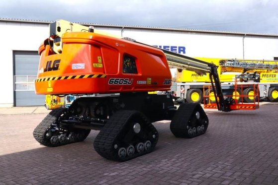 JLG 660SJ Quad Tracks Also Available For Rent, New, Di 660SJ Quad Tracks Also Available For Rent, New, Di 2025 2 image 2