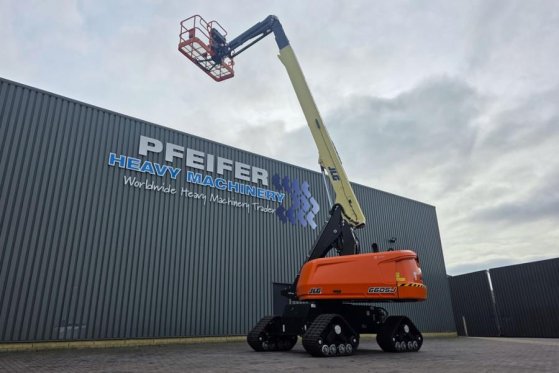 JLG 660SJ Quad Tracks Also Available For Rent, New, Di 660SJ Quad Tracks Also Available For Rent, New, Di 2025 2 image 2