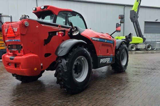 Manitou MT1840 100D ST5 S1 Valid inspection, *Guarantee! D 10151 2025 2 image 2