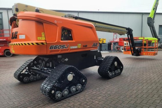 JLG 660SJ Quad Tracks Also Available For Rent, New, Di 660SJ Quad Tracks Also Available For Rent, New, Di 2025 2 image 2