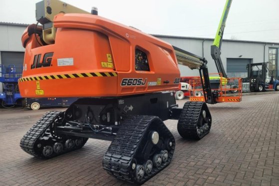 JLG 660SJ Quad Tracks Also Available For Rent, New, Di 660SJ Quad Tracks Also Available For Rent, New, Di 2025 2 image 2