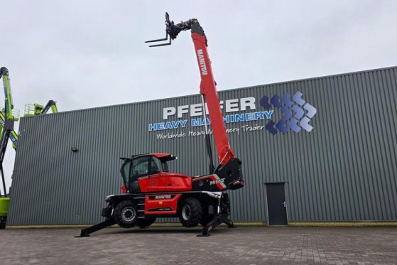 Manitou MRT2660 360 160Y ST5 S1 Valid inspection, *Guarant MRT2660 360 160Y ST5 S1 Valid inspection, *Guarant 2025 2 image 2