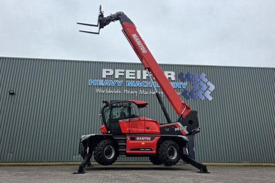 Manitou MRT2660 360 160Y ST5 S1 Valid inspection, *Guarant MRT2660 360 160Y ST5 S1 Valid inspection, *Guarant 2025 2 image 2