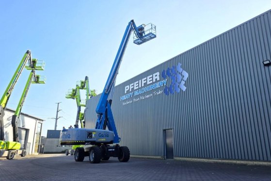 Genie S85XC Valid inspection, *Guarantee! Diesel, 4x4 Dr S85XC Valid inspection, *Guarantee! Diesel, 4x4 Dr 2021 2 image 2