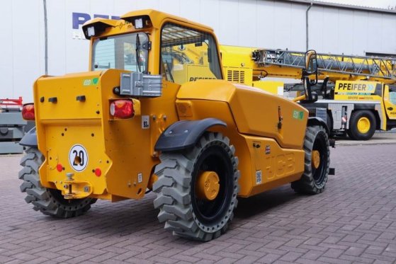 JCB 525-60E Guarantee! Fully Electric, 2500kg Capacity 525-60E Guarantee! Fully Electric, 2500kg Capacity 2022 2 image 17