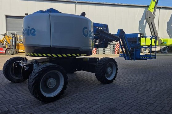Genie Z45/25 XC Diesel, 4x4 Drive, 16m Working Height, 7 Z45/25 XC Diesel, 4x4 Drive, 16m Working Height, 7 2018 2 image 2